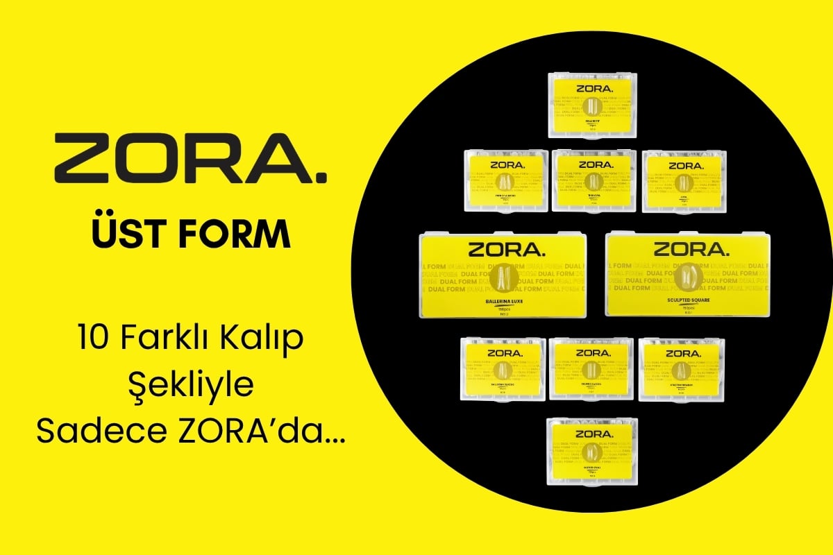 ADN Kalıcı Oje Görseli