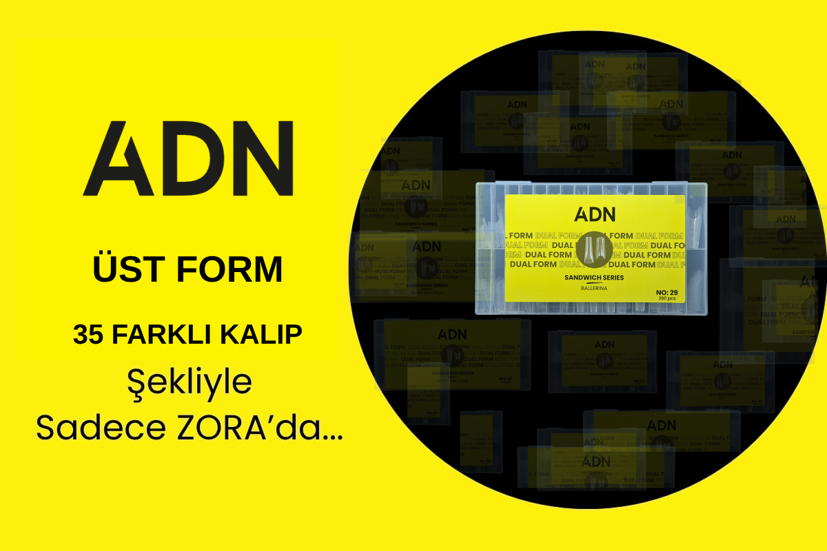 ADN Kalıcı Oje Görseli