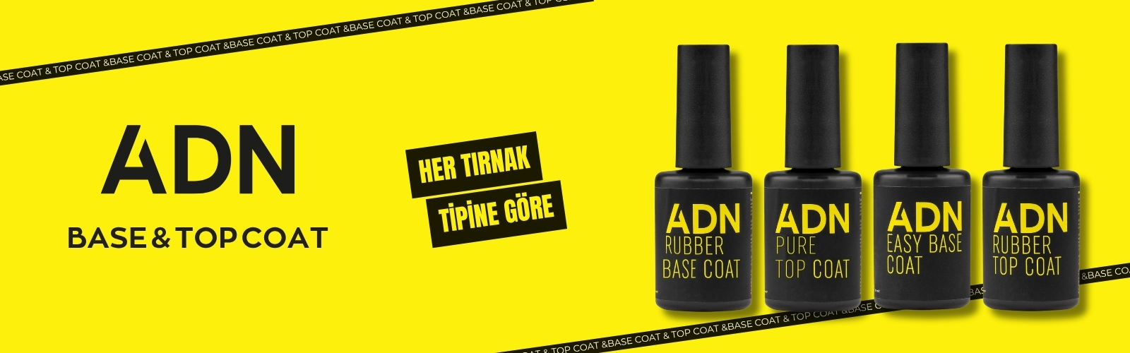 ADN BASE½TOPCOAT