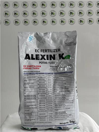 ALEXIN  K - 1 Kg  - (Paket Tip: Torba)