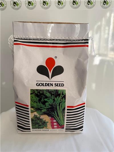 Maydonoz Tohumu ITALIAN GIANT Altın Tohum Golden Seed 