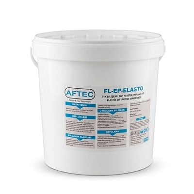 Aftec FL Elasto Beyaz