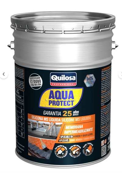 Aqua Protect Likit MS Silikon 25 kg