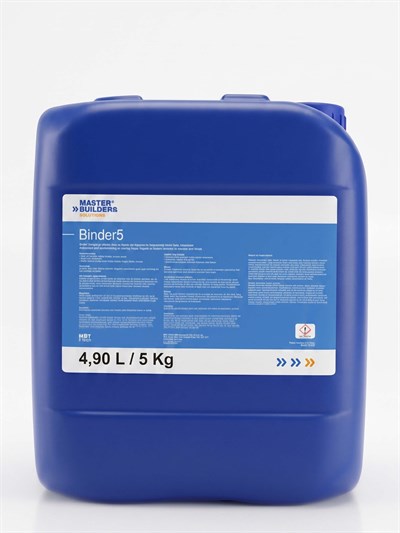 MasterCast 125 (Binder5) 5kg & 30kg