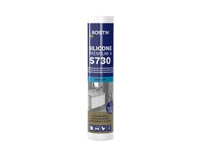 Bostik Forever Saniter S730 Uzun Ömürlü Silikon 310 ml 