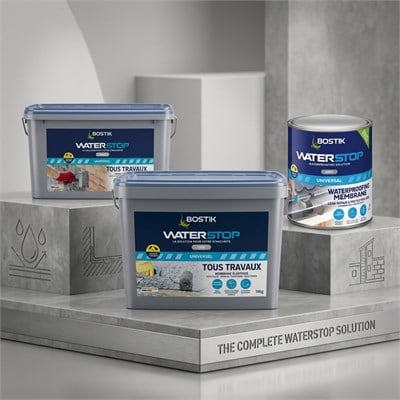 Bostik WaterStop  Gri
