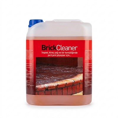 Brick Cleaner 5 Lt