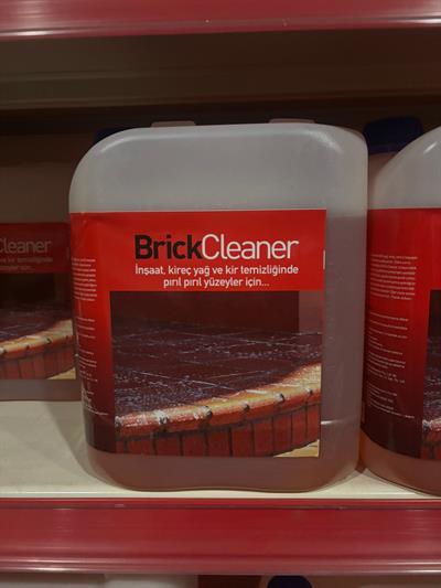 Brick Cleaner 5 Lt