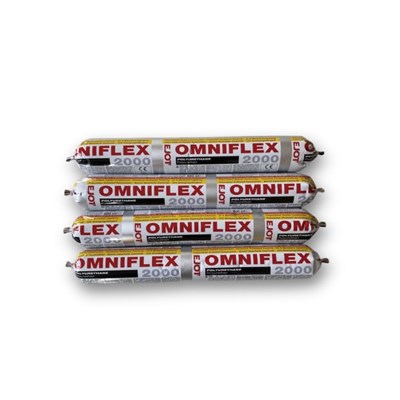 EJOT OMNIFLEX 2000 600 ML POLİÜRETAN SOSİS GRİ 