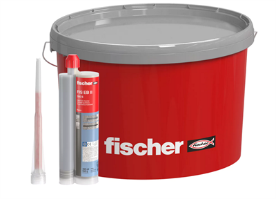 Fischer FIS EB 390s Epoksi Dübel (20'li Paket)
