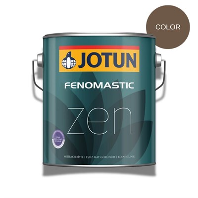 JOTUN Fenomastic Zen Serisi Earthy Brown