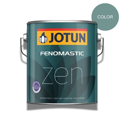 JOTUN Fenomastic Zen Serisi Sea Emerald