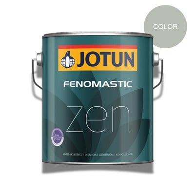JOTUN Fenomastic Zen Serisi Soft Mint