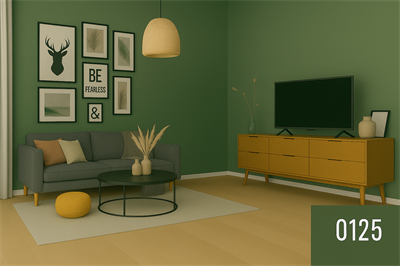 JOTUN Fenomastic Zen Serisi Palm Leaf