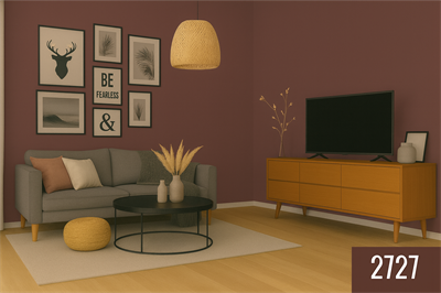 JOTUN Fenomastic Zen Serisi Red Maple