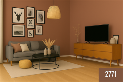 JOTUN Fenomastic Zen Serisi Rustic Terracota