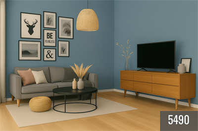 JOTUN Fenomastic Zen Serisi Serena Blue