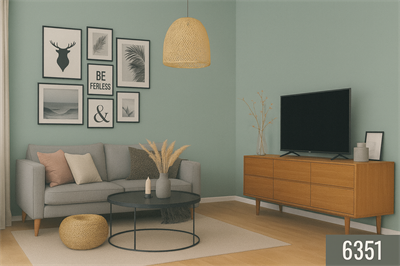 JOTUN Fenomastic Zen Serisi Tender Green