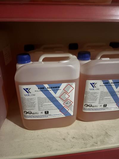Lime Cleaner 5 Kg