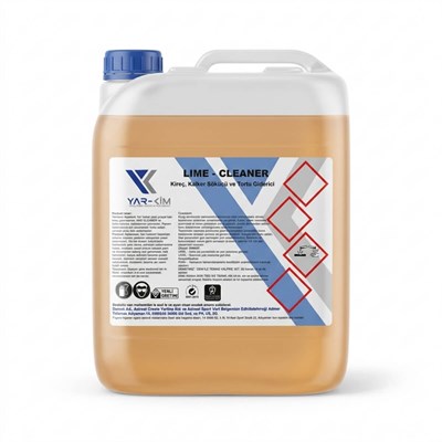 Lime Cleaner 5 Lt