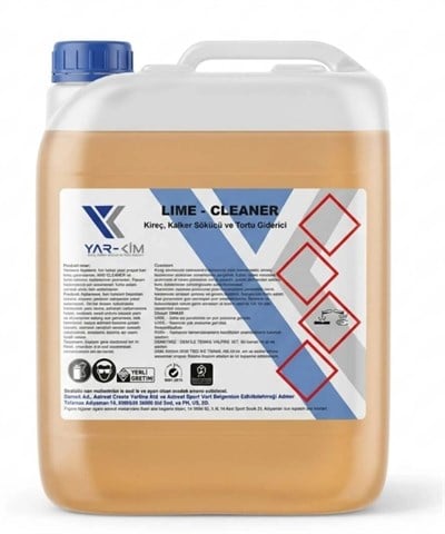 Lime Cleaner