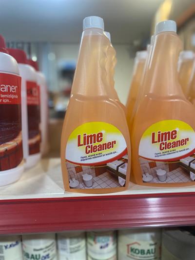 Lime Cleaner