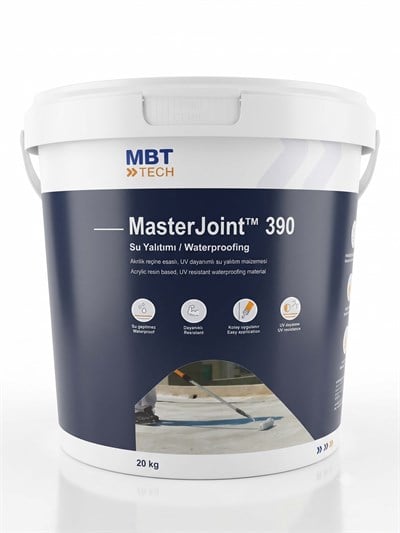 MasterJoint 390