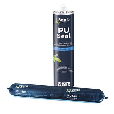 PU Seal Poliüretan Mastik Beyaz RAL 9003 600 ml