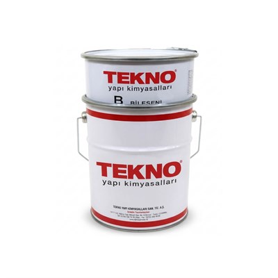 Teknopoliderz Çift Bileşenli