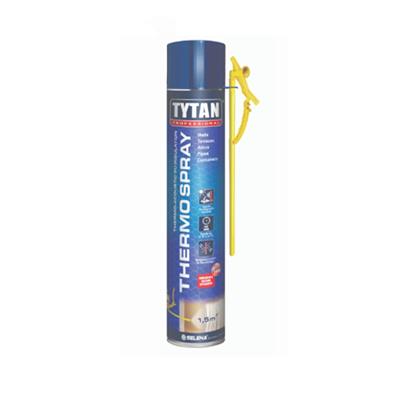 Tytan Professional Thermospray Pipetli İzolasyon Köpüğü 750ml