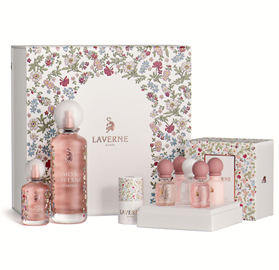 Miss Laverne Garden Collection