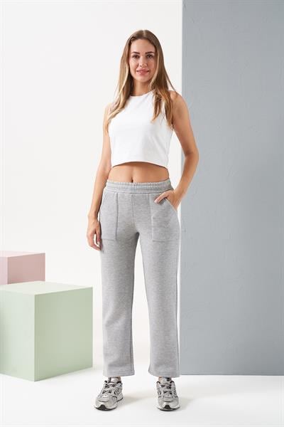 Kadın Klasik Eşofman Alt - 40172