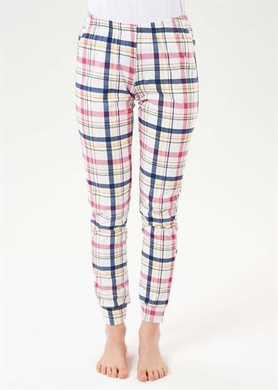 Kadın Manşetli Pijama Alt - 09204