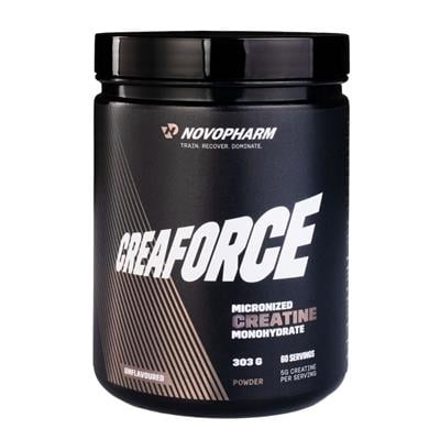 Novopharm CreaForce Creatine Monohydrate 303 Gr