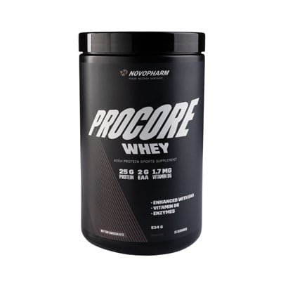 Novopharm ProCore Whey Protein 534 gr Çikolata