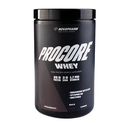 Novopharm ProCore Whey Protein 534 gr Çikolata