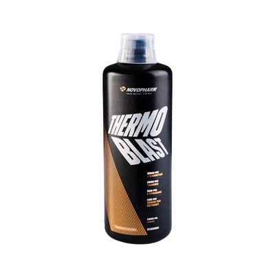NovoPharm Thermo Blast L-Carnitine 1000 ml Ananas&Mango