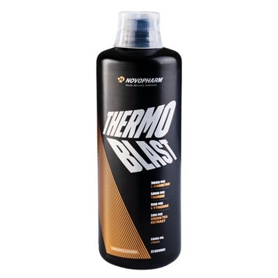 NovoPharm Thermo Blast L-Carnitine 1000 ml Ananas&Mango
