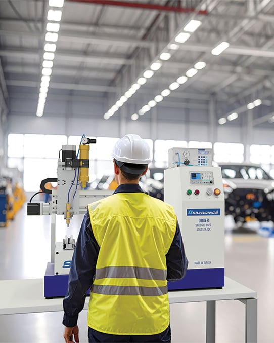 Siltronics Kurumsal Çözüm Ortağınız