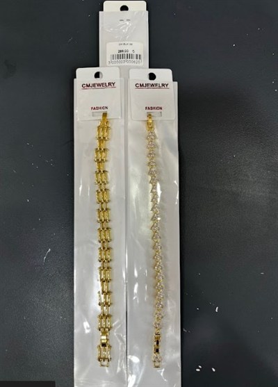 Toptan 316L Çelik Zirkon Taşlı Baget Plaka Minimal Top Zincir Bileklik