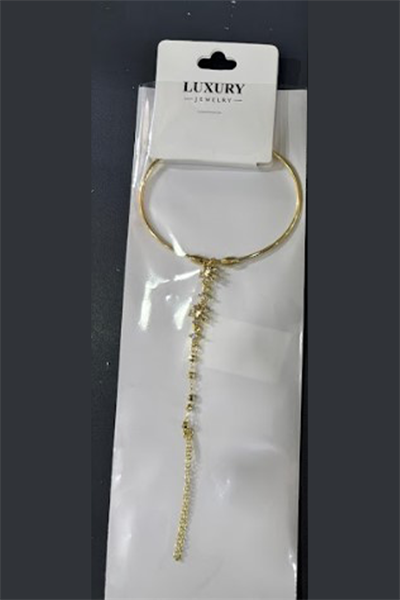 Yeni Sezon Toptan Gold Yıldız Detaylı Abiye Şahmeran