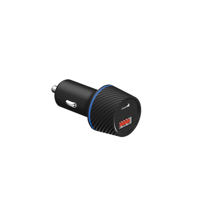 Favro 48W PD Destekli USB-C & USB-A Araç Şarj Cihazı