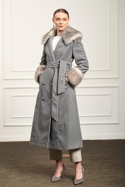 A203844 Aguaje Kürklü Kaban / GRİ