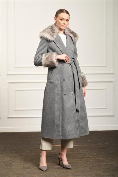A203844 Aguaje Kürklü Kaban / GRİ