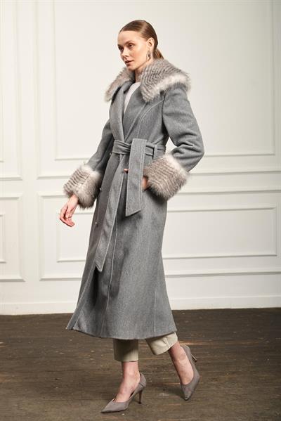 A203844 Aguaje Kürklü Kaban / GRİ