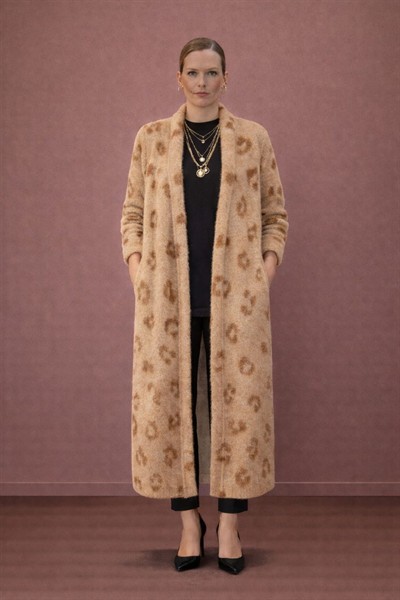 A305955 Aguaje  Angora Uzun Hırka / CAMEL