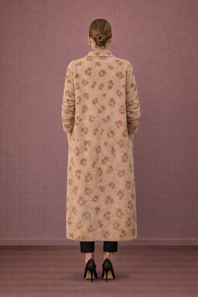 A305955 Aguaje  Angora Uzun Hırka / CAMEL