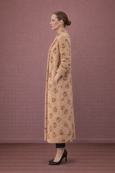 A305955 Aguaje  Angora Uzun Hırka / CAMEL