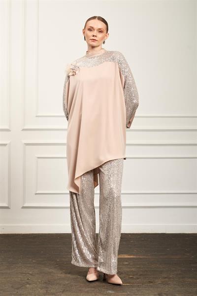 A409744 Aguaje Pullu Takım / GOLD