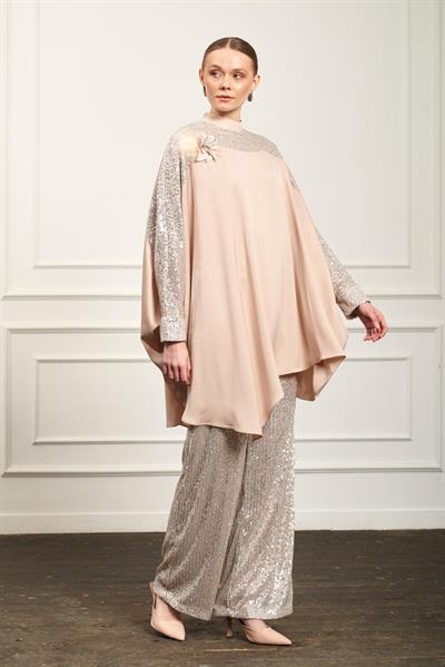 A409744 Aguaje Pullu Takım / GOLD